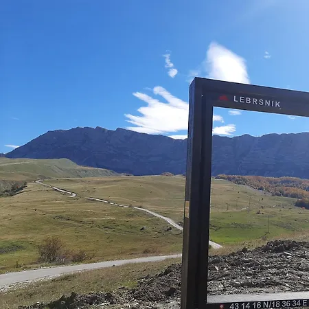 Planinska Kuca 'katin Do' Cemerno Gacko